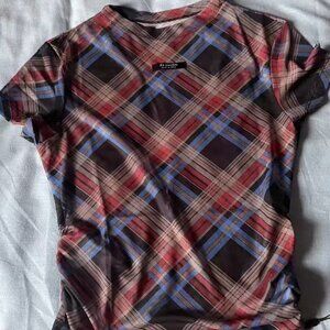 Women's cotton short-sleeved T-shirt